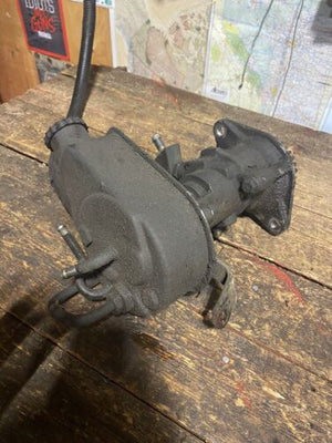 1997 - 2002 DODGE RAM 2500 3500 5.9L CUMMINS POWERSTEERING VACUUM PUMP ASSEMBLY