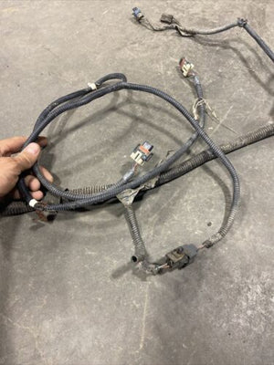 2000 2001 DODGE RAM 2500 3500 CUMMINS 5SPD ENGINE BAY WIRING HARNESS 56045945AE