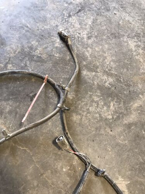 1998.5 DODGE RAM 2500 3500 CUMMINS FRAME CHASSIS WIRING HARNESS 56020492AB