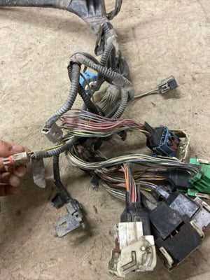 2005 DODGE RAM 2500 3500 CUMMINS ENGINE BAY HARNESS 56051233AD