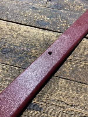 1989 - 1993 DODGE RAM 250 350 1ST GEN CUMMINS RED PASSENGER SIDE INTERIOR TRIM