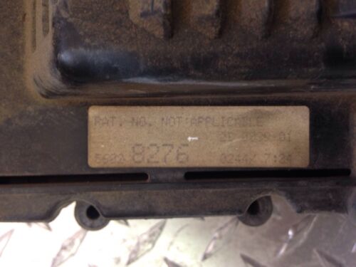 Powertrain Control Module Pcm For 1994 Dodge Ram 1500/2500 5.9l Gas Auto Trans