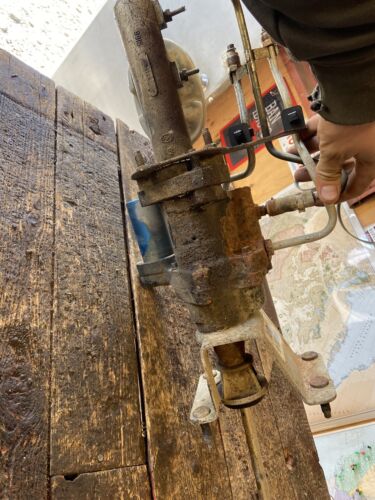 2001 DODGE RAM 2500 3500 CUMMINS HYDROBOOST PN 52009731AF