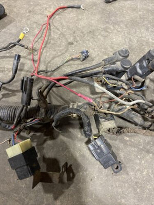 1992 1993 DODGE RAM 250 350 CUMMINS ENGINE BAY WIRING HARNESS 56016747