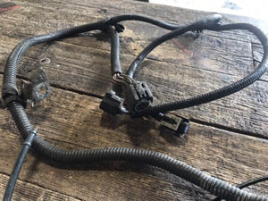 1998 .5 DODGE RAM 2500 3500 5.9L 24V CUMMINS PCM TRANSMISSION HARNESS 56020527AC