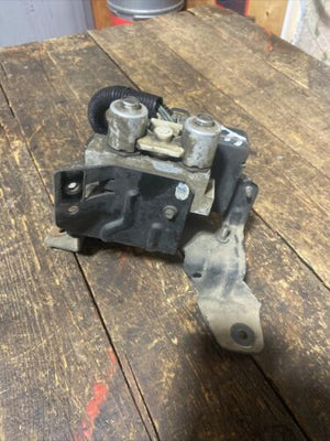 1999 2000 2001 DODGE RAM 2500 CUMMINS ABS BRAKE MODULE 52010076ad