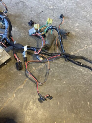 1992 1993 DODGE RAM 250 350 1ST GEN CUMMINS DASH HARNESS AUTO TRANS 56017449