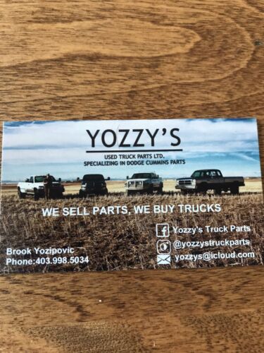 2007 DODGE RAM 2500 3500 5.9L CUMMINS ABS MODULE &amp; PUMP PN 55366224an