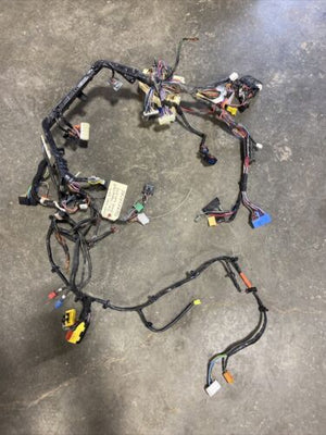 2000 2001 2002 DODGE RAM CUMMINS AUTO DASH WIRING HARNESS HEATEDSEATS 56045361AG