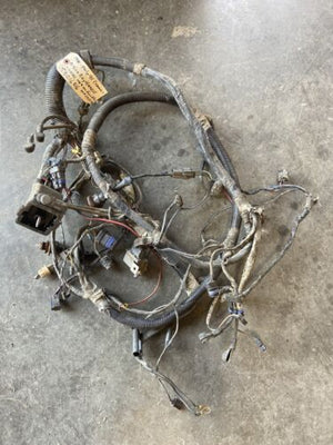 1990 1991 NON INTERCOOLED DODGE RAM CUMMINS 250 350 ENGINE BAY HARNESS 56016816