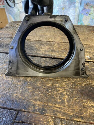 2003-2007 DODGE RAM 5.9L Cummins Rear Main Seal Plate Rear Engine Cover 3967200