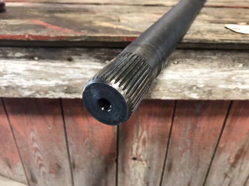 1994-2002 DODGE RAM 2500 DANA 80 SRW REAR AXLE DRIVERS/PASSENGER 35 SPLINE 36.5&quot;