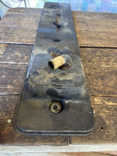 OEM 1989 - 1993 DODGE RAM 250 350 5.9L 12V CUMMINS TAPPET COVER &amp; INSULATOR PAD