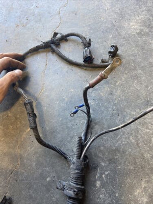 2000 .5 2001 DODGE RAM 2500 3500 5.924v CUMMINS 5SPD 6SPD ENGINE HARNESS 3946666