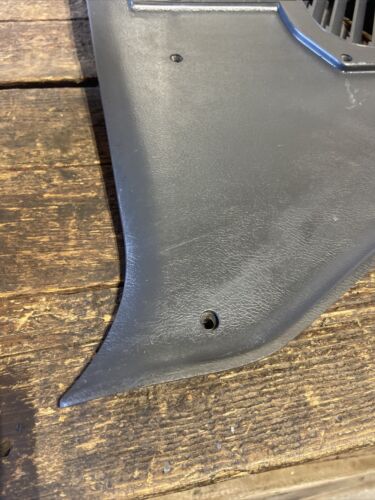 1989-1993 DODGE RAM DRIVER LEFT SIDE GREY KICK COWL PANEL 3494890