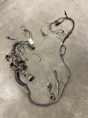 1992 1993 DODGE RAM 250 350 CUMMINS ENGINE BAY WIRING HARNESS 56016747