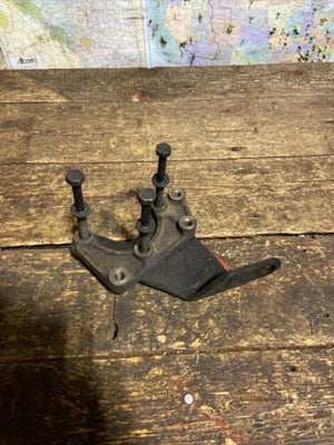 07-12 DODGE RAM 2500 3500 CUMMINS POWER STEERING PUMP BRACKET 3947408 4593998