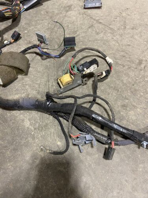 1995 DODGE RAM 2500 3500 CUMMINS AUTO /POWER WINDOW DASH WIRING HARNESS 56020261