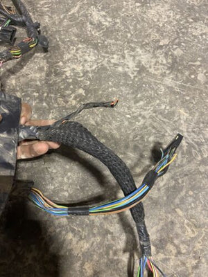 2000 2001 DODGE RAM 1500 2500 3500 CUMMINS DASH WIRING HARNESS PN 56045364AF