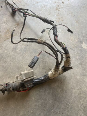 1990 DODGE RAM 250 350 CUMMINS ENGINE BAY HEADLIGHT WIRING HARNESS PN 56004581