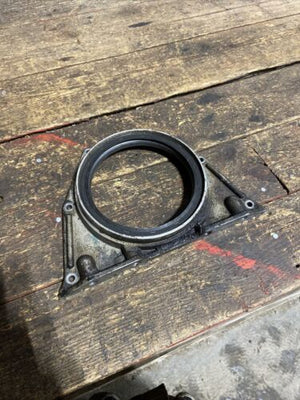 REAR CRANK MAIN SEAL HOUSING 1989-2002 DODGE RAM 12V/24V 5.9L CUMMINS 3921043