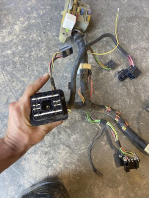 1990 DODGE RAM 250 350 CUMMINS DASH HARNESS AUTO TRANS 56005885