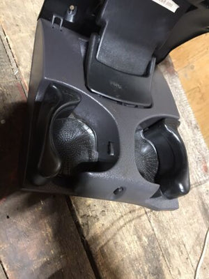 1998-2002 DODGE RAM TRUCKS DARK GREY AGATE CUP HOLDERS AUTOMATIC TRUCKS