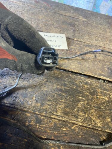 1998 - 2002 DODGE RAM TEMPERATURE DISPLAY SENSOR PROBE HARNESS 56021994AB