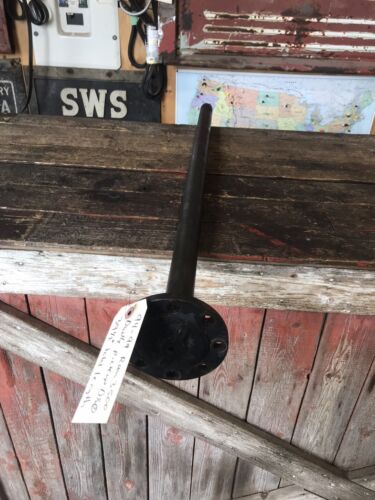 1994-1999 DODGE RAM 3500 DUALLY &quot;PICKUP&quot; REAR AXLE 39 1/2&quot; TOTAL LENGTH DANA 80