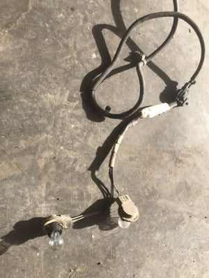 1998 DODGE RAM 2500 CUMMINS FRAME WIRING HARNESS EXT CAB SHRT/long Bx 56020492AB