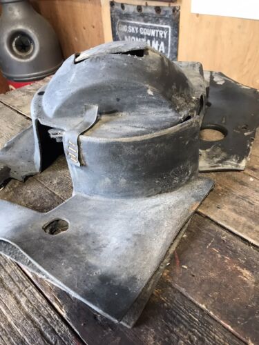 1989-1993 DODGE RAM 1ST GEN CUMMINS BLOWER MOTOR COVER 