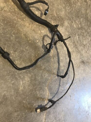 2000 DODGE RAM 2500 3500 24V CUMMINS ENGINE HARNESS NO CRANK SENSOR MANUAL TRANS