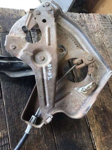 2001 .5-2002 DODGE RAM 2500 3500 CUMMINS EBRAKE PEDAL ASSEMBLY 52009842