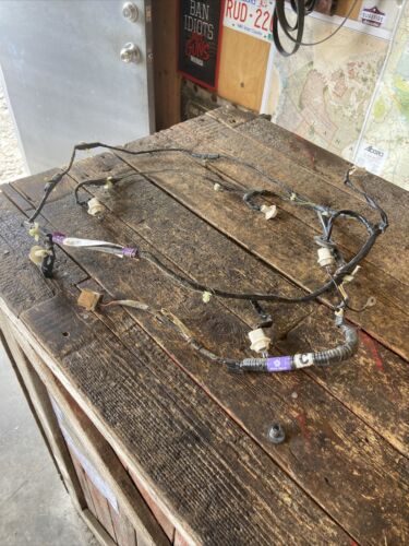 2001 DODGE RAM 2500 3500 CUMMINS CAB CLEARANCE LIGHT HARNESS 56045924