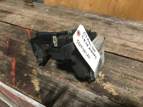 FUSEBOX POWER DISTRUBUTION CENTER 2002 2003 DODGE RAM 1500 TIPM 56049011AH