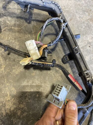 2000 2001 DODGE RAM 2500 3500 CUMMINS DASH WIRING HARNESS Std Trans 56045365AF