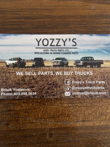 2003-2009 DODGE RAM 2500 3500 3RD GEN CUMMINS TOW HOOKS WITH BUMPER BRACKETS