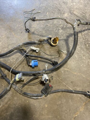 1997 DODGE RAM 2500 3500 CUMMINS ENGINE BAY WIRING HARNESS 56021773