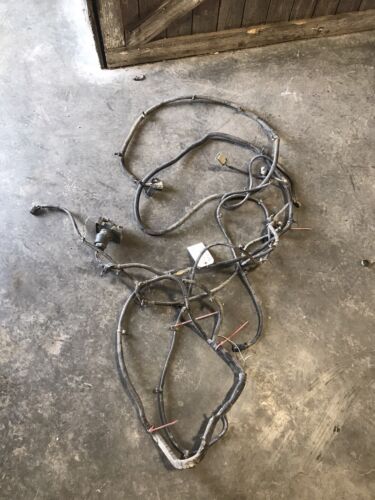 1998.5 DODGE RAM 2500 3500 CUMMINS FRAME CHASSIS WIRING HARNESS 56020492AB