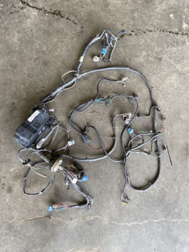 2002 DODGE RAM 2500 3500 CUMMINS ENGINE BAY WIRING HARNESS PN 56045945AI