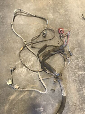 2005 GMC 2500 3500 DURAMAX FRAME HARNESS AND TAIL LIGHT HARNESSES #7351 4DR/SB