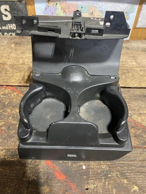 2003 2004 2005 DODGE RAM 3RD GEN BLACK CUP HOLDERS FOR AUTOMATIC TRUCKS