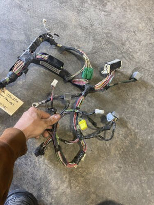 2012 DODGE RAM 2500 3500 INSTRUMENT PANEL DASH WIRING HARNESS 68084407AC