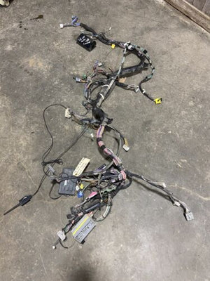 2006 DODGE RAM 2500 3500 CUMMINS AUTO DASH WIRING HARNESS 56051731AE LOADED