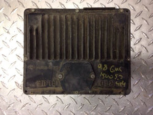 1998 GMC 1500 5.7L GM PCM ECM ECU COMPUTER SERVICE NO 16250279