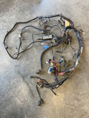 2006 DODGE RAM 2500 3500 CUMMINS AUTOMATIC ENGINE BAY WIRING HARNESS 56051330AD