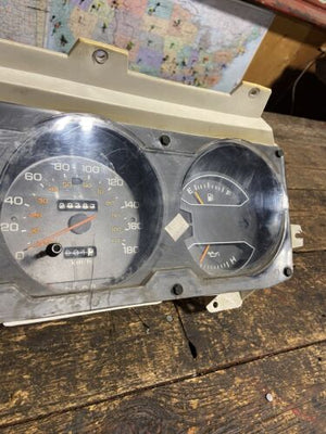 1987 1988 1989 DODGE RAM 150 250 INSTRUMENT GAUGE CLUSTER PN 4075149