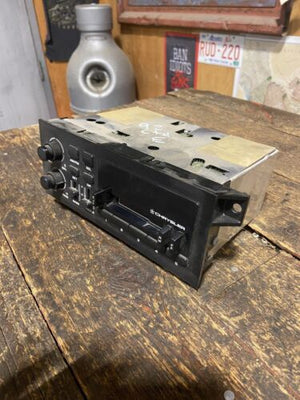 1989 1990 1991 1992 1993 DODGE RAM 250 350 CUMMINS RADIO CASSETTE TAPE PLAYER