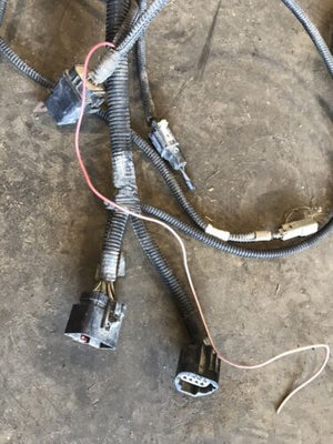 2003 2004 DODGE RAM 2500 3500 CUMMINS ENGINE BAY MANUAL TRANS HARNESS 56051746AB