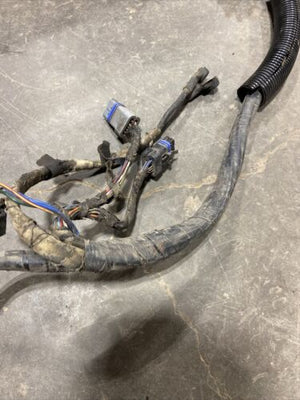 1991 .5 DODGE RAM 250 350 Intercooled CUMMINS ENGINE BAY WIRING HARNESS 56017330